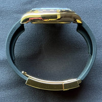 Rolex Daytona Turquoise Blue and Black Dial watch for Men/Unisex