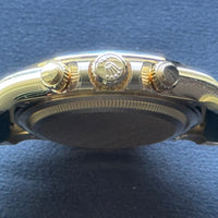 Rolex Daytona Turquoise Blue and Black Dial watch for Men/Unisex