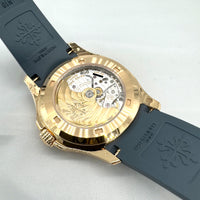 Patek Philippe Aquanaut Luce Annual Calendar watch for Men/Unisex