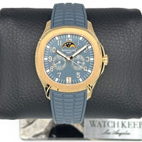 Patek Philippe Aquanaut Luce Annual Calendar watch for Men/Unisex