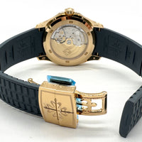 Patek Philippe Aquanaut Luce Annual Calendar watch for Men/Unisex