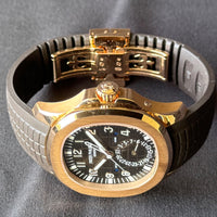 Patek Philippe Aquanaut Brown watch for Men/Unisex