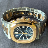 Patek Philippe Nautilus Two-Tone watch for Men/Unisex