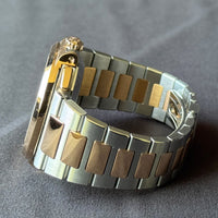 Patek Philippe Nautilus Two-Tone watch for Men/Unisex