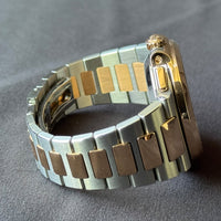 Patek Philippe Nautilus Two-Tone watch for Men/Unisex