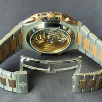 Patek Philippe Nautilus Two-Tone watch for Men/Unisex