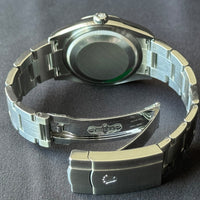 Rolex Oyster Perpetual 36 Pistachio Dial watch for Men/Unisex