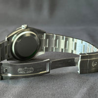 Rolex Oyster Perpetual 36 Pistachio Dial watch for Men/Unisex