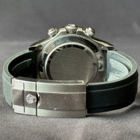 Rolex Daytona Diamond Set Black Dial watch for Men/Unisex
