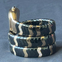 Bulgari Serpenti Spiga watch for Women
