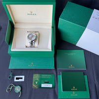Rolex Datejust 36 Silver Dial watch for Men/Unisex