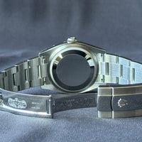 Rolex Datejust 36 Silver Dial watch for Men/Unisex