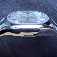 Rolex Datejust 36 Silver Dial watch for Men/Unisex