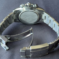 Rolex Daytona Black Dial watch for Men/Unisex