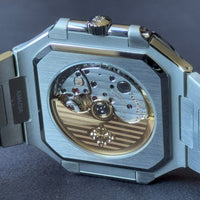 Patek Philippe Cubitus Olive Green Dial watch for Men/Unisex