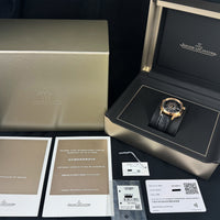 Jaeger-LeCoultre Master Control Chronograph Calendar watch for Men/Unisex