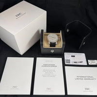 IWC Portuguese Annual Calendar watch for Men/Unisex