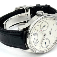 IWC Portuguese Annual Calendar watch for Men/Unisex
