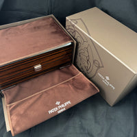 Patek Philippe Annual Calendar Blue Dial 2024 Watch for Men/Unisex