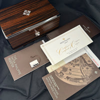 Patek Philippe Annual Calendar Blue Dial 2024 Watch for Men/Unisex