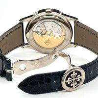 Patek Philippe Annual Calendar Blue Dial 2024 Watch for Men/Unisex