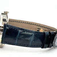 Patek Philippe Annual Calendar Blue Dial 2024 Watch for Men/Unisex