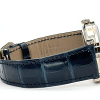 Patek Philippe Annual Calendar Blue Dial 2024 Watch for Men/Unisex