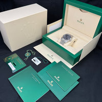 Rolex Datejust 41 Slate Dial watch for Men/Unisex