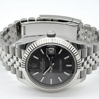 Rolex Datejust 41 Slate Dial watch for Men/Unisex