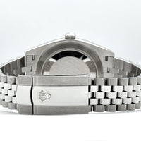 Rolex Datejust 41 Slate Dial watch for Men/Unisex