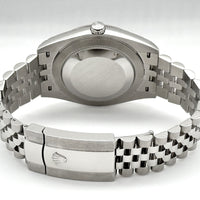 Rolex Datejust 41 Silver Dial watch for Men/Unisex