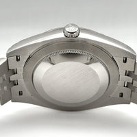 Rolex Datejust 41 Silver Dial watch for Men/Unisex