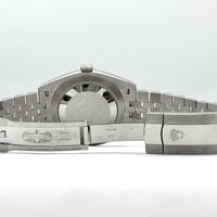 Rolex Datejust 41 Silver Dial watch for Men/Unisex