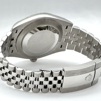 Rolex Datejust 41 Silver Dial watch for Men/Unisex