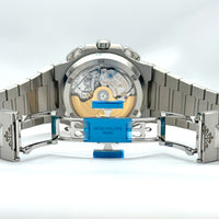 Patek Philippe Nautilus Travel Time Chronograph watch for Men/Unisex
