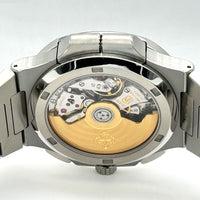 Patek Philippe Nautilus Travel Time Chronograph watch for Men/Unisex