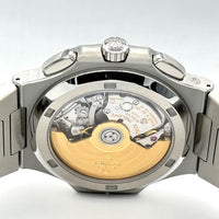 Patek Philippe Nautilus Travel Time Chronograph watch for Men/Unisex