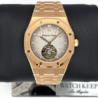 Audemars Piguet Royal Oak Tourbillon watch for Men