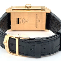 Jaeger-LeCoultre Reverso Tribute Duoface Tourbillon watch for Men/Unisex