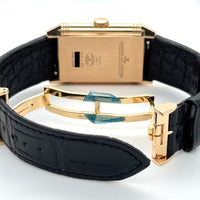 Jaeger-LeCoultre Reverso Tribute Duoface Tourbillon watch for Men/Unisex