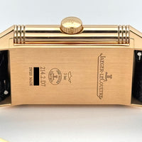 Jaeger-LeCoultre Reverso Tribute Duoface Tourbillon watch for Men/Unisex