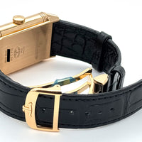 Jaeger-LeCoultre Reverso Tribute Duoface Tourbillon watch for Men/Unisex