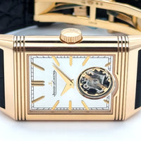 Jaeger-LeCoultre Reverso Tribute Duoface Tourbillon watch for Men/Unisex