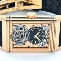 Jaeger-LeCoultre Reverso Tribute Duoface Tourbillon watch for Men/Unisex