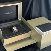 Jaeger-LeCoultre Reverso Tribute Duoface Tourbillon watch for Men/Unisex