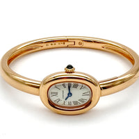 Cartier Baignoire 1920 Rose Gold watch for Women