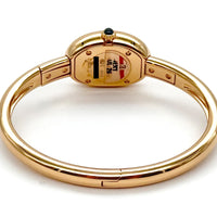 Cartier Baignoire 1920 Rose Gold watch for Women