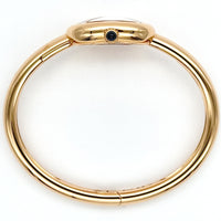 Cartier Baignoire 1920 Rose Gold watch for Women
