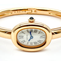 Cartier Baignoire 1920 Rose Gold watch for Women