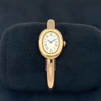 Cartier Baignoire 1920 Rose Gold watch for Women